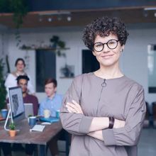 Échange entre consultants AEKO et une entreprise